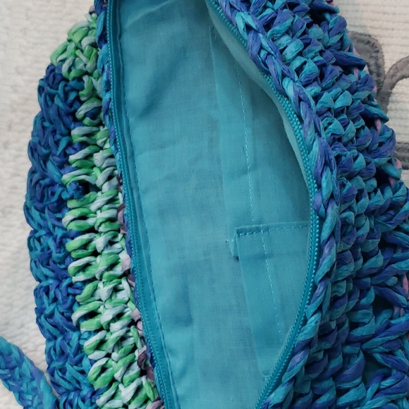 CAPPELLI STRAWORLD BAG/PURSE - Picture 7 of 9